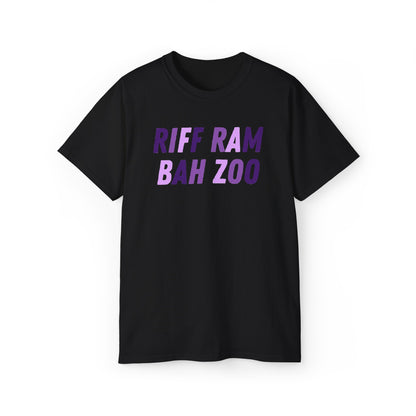 TCU - Riff Ram Bah Zoo Tee