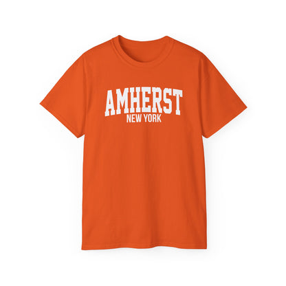Amherst New York t-shirt
