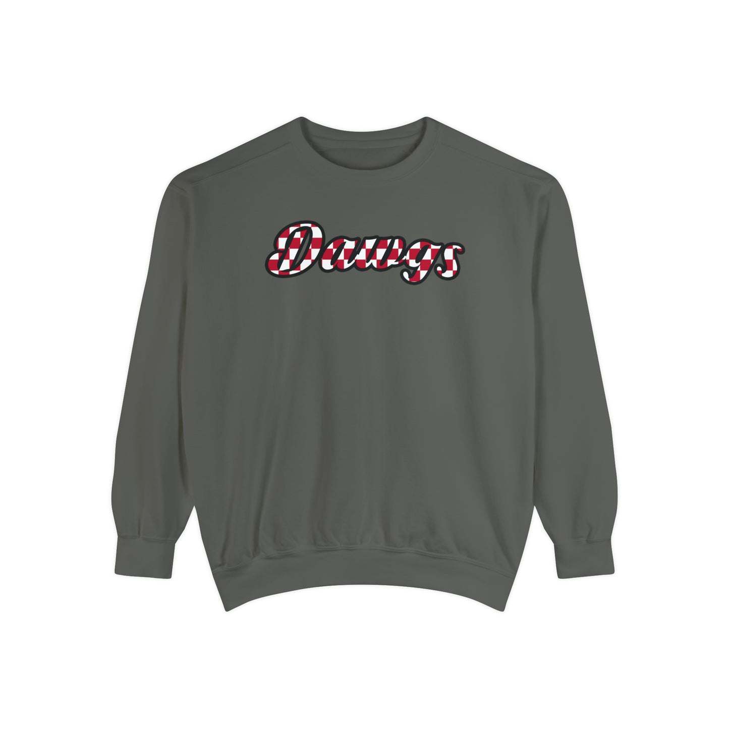 Dawgs Comfort Colors Sweatshirt