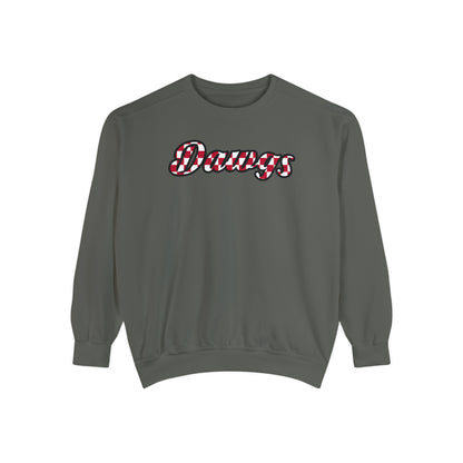 Dawgs Comfort Colors Sweatshirt