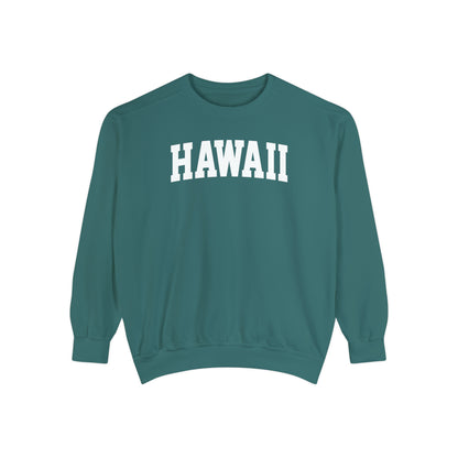 Hawaii Comfort Colors Sweatshirt