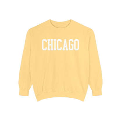 Chicago Comfort Colors Sweatshirt