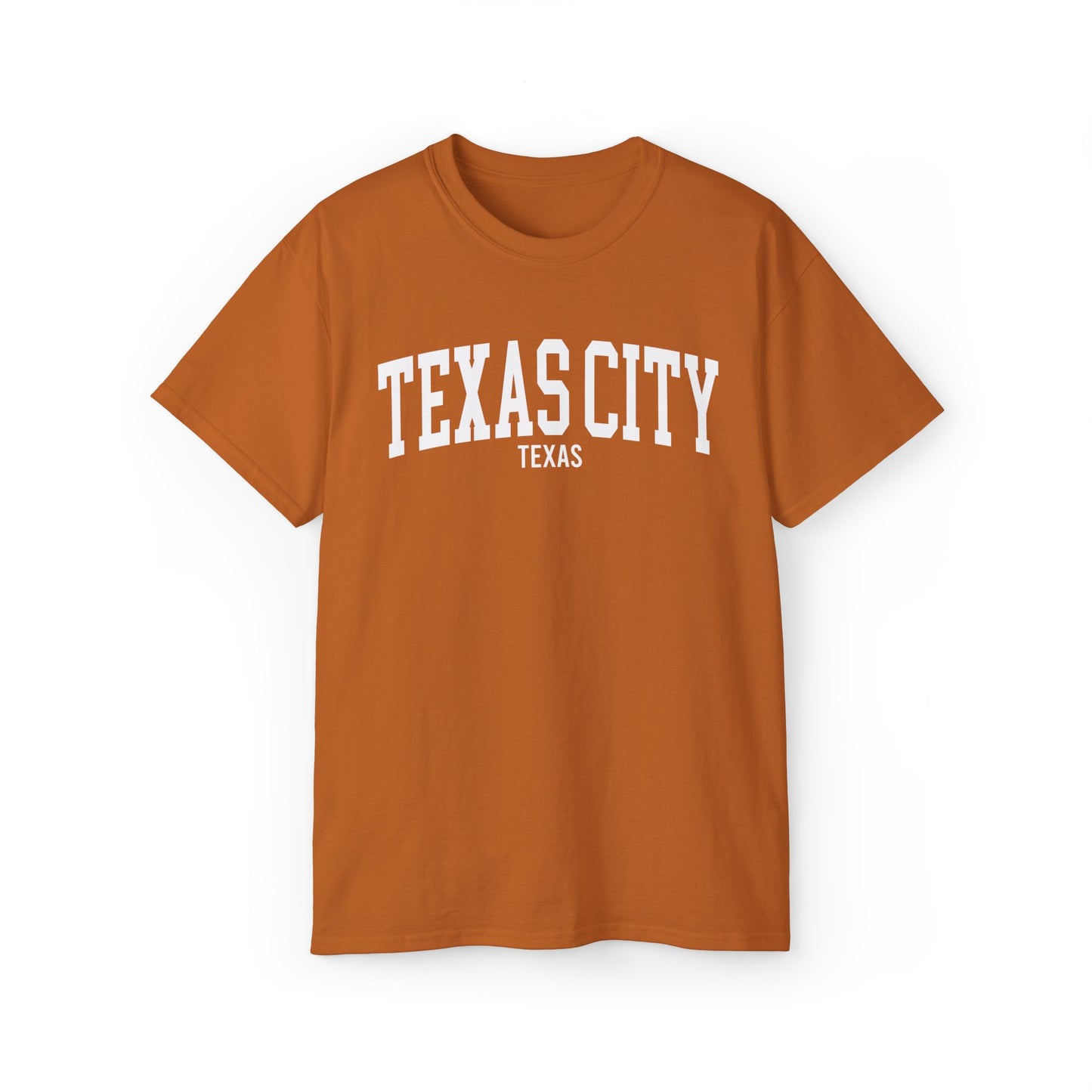 Texas City, Texas t-shirt