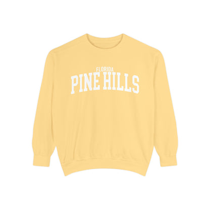 Pine Hills Florida Comfort Colors Sweatshirt