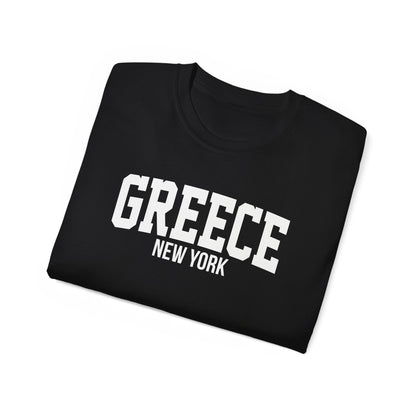 Greece New York t-shirt
