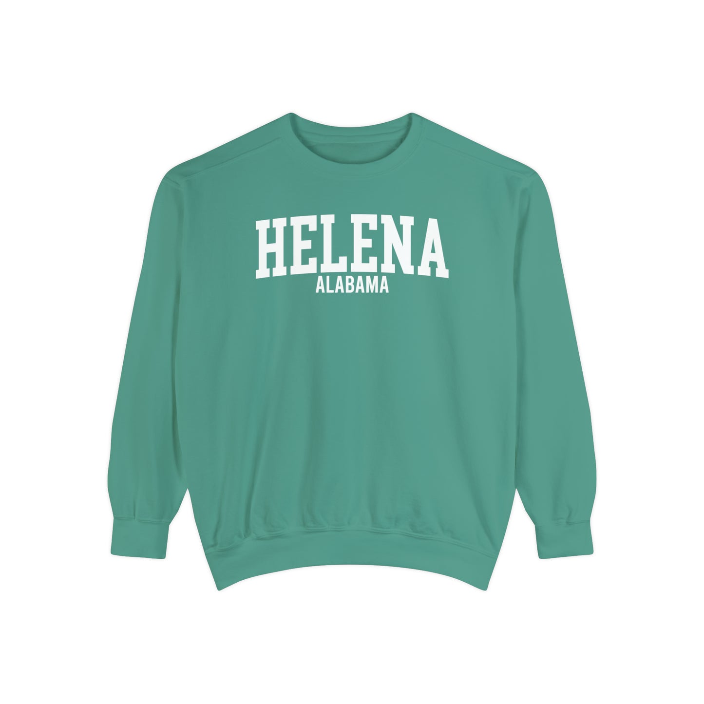 Helena Alabama Comfort Colors Sweatshirt