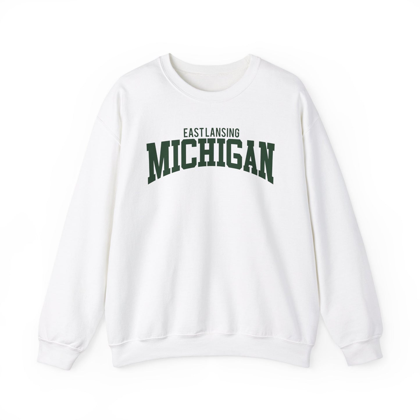 Michigan East Lansing Sweatshirt