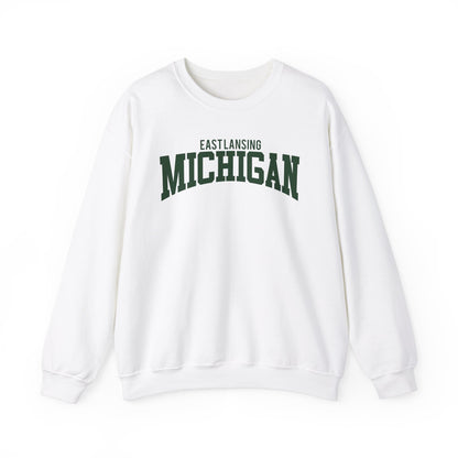 Michigan East Lansing Sweatshirt