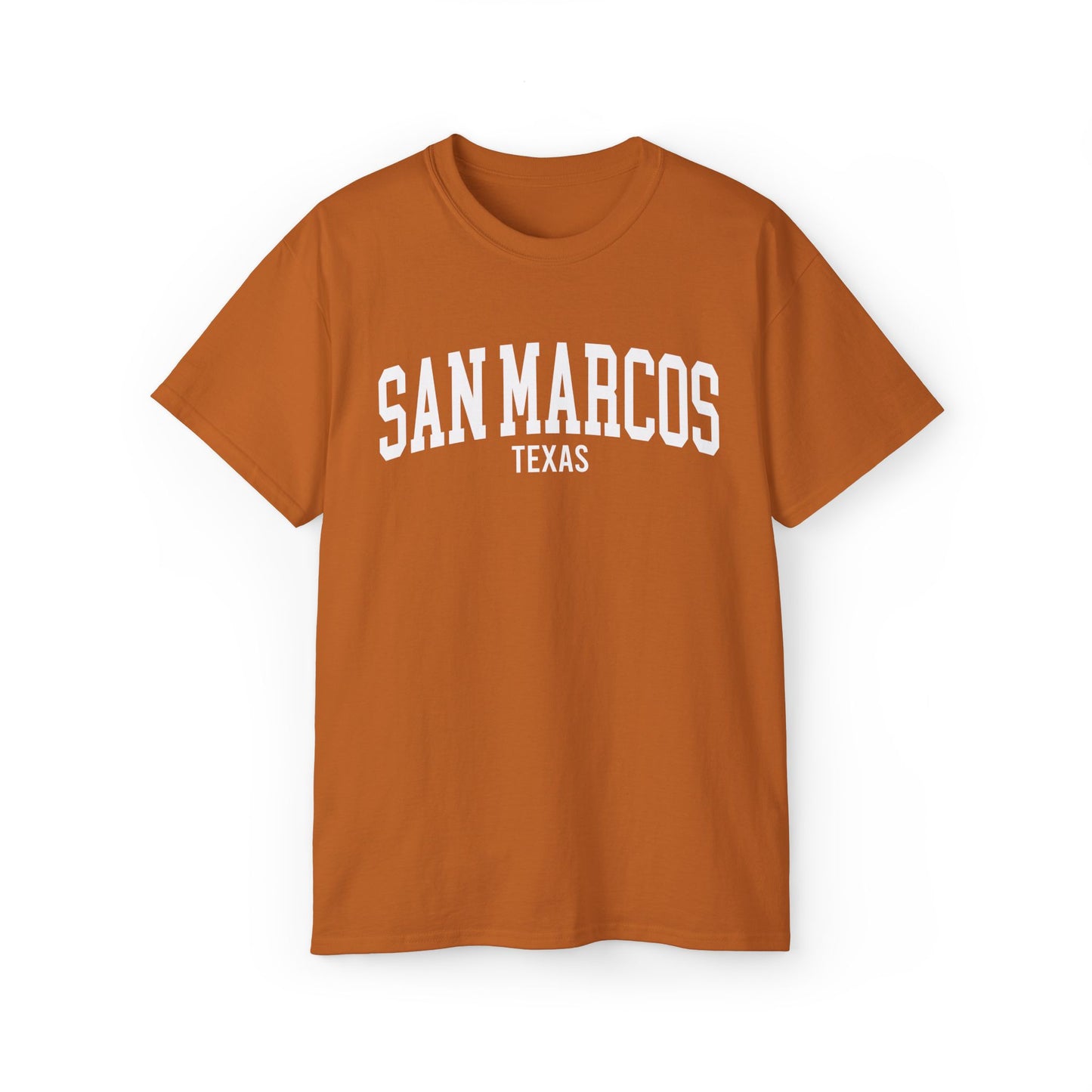 San Marcos, Texas t-shirt