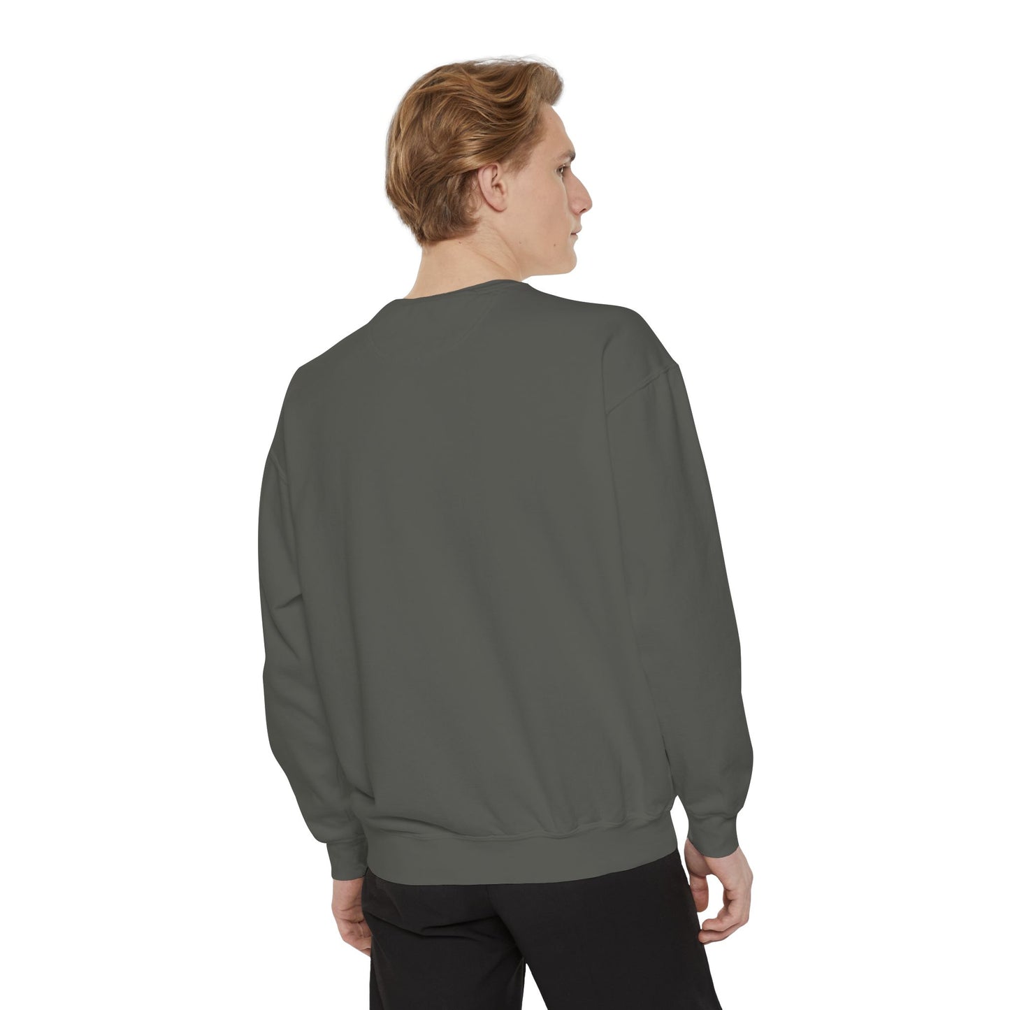 Carrollton Texas Comfort Colors Sweatshirt