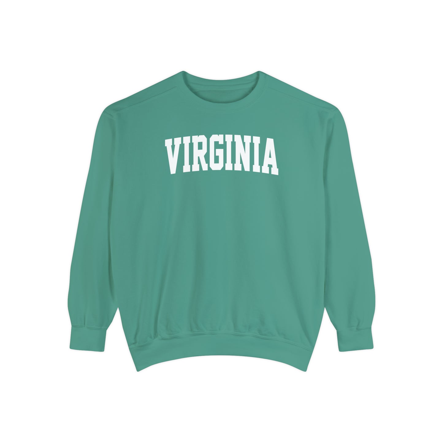 Virginia Comfort Colors Sweatshirt