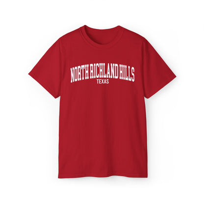 North Richland Hills, Texas t-shirt