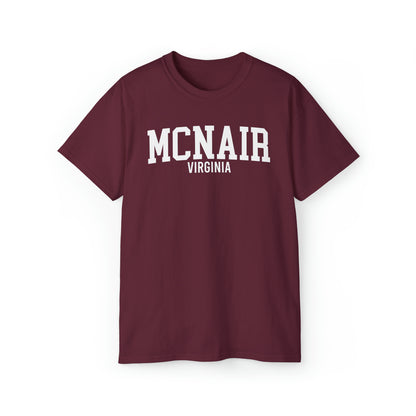 McNair Virginia T-Shirt