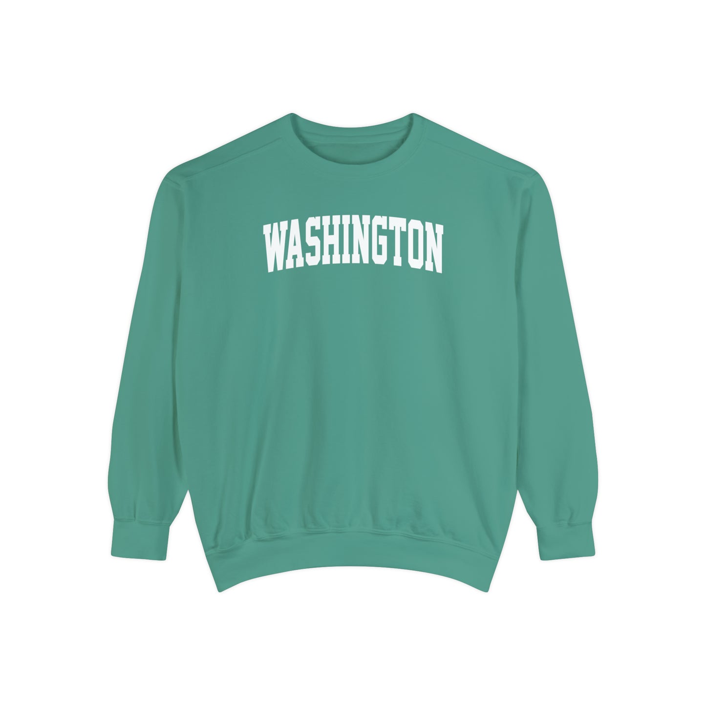 Washington Comfort Colors Sweatshirt