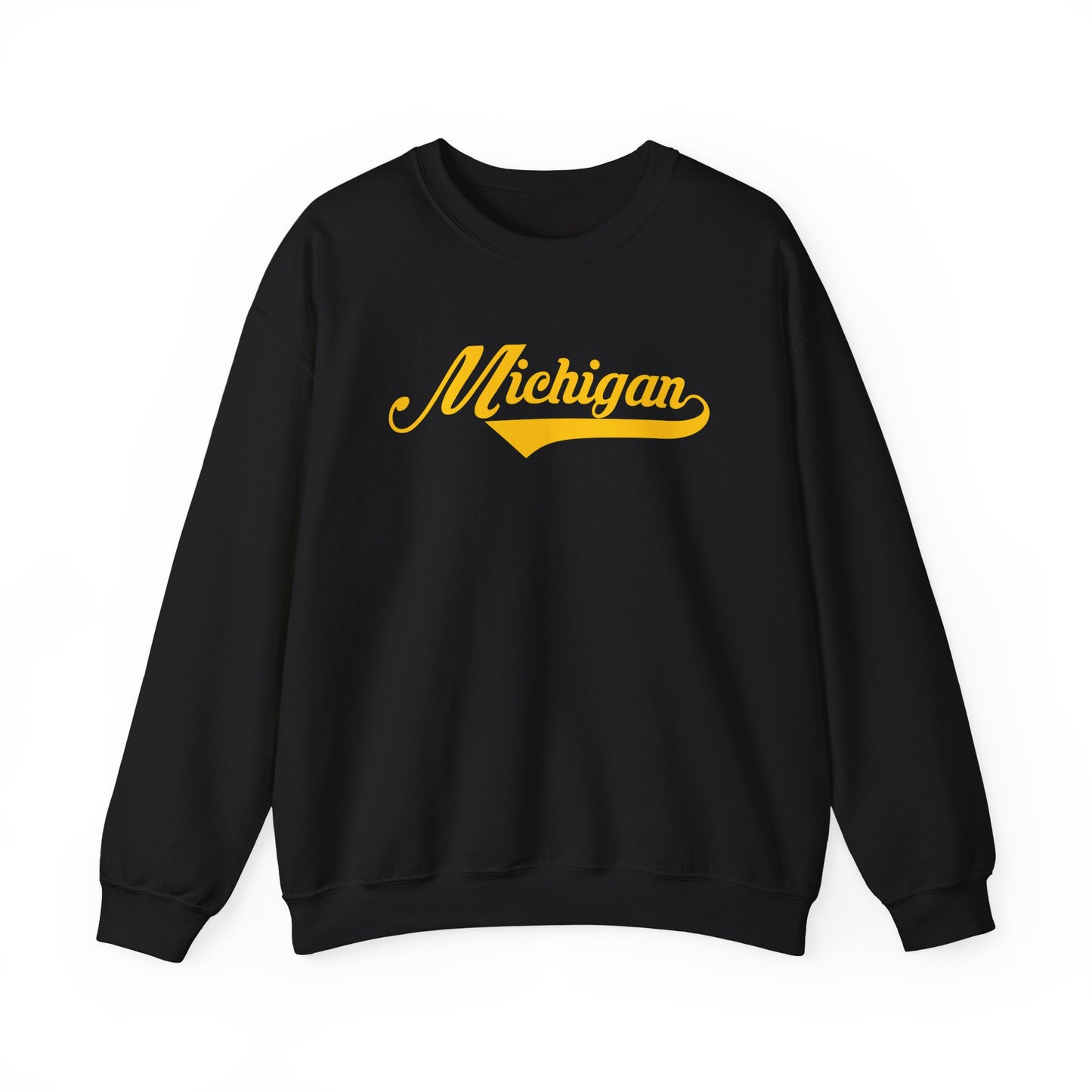 Michigan Baseball Sweatshirt
