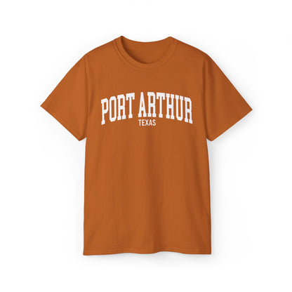 Port Arthur, Texas t-shirt