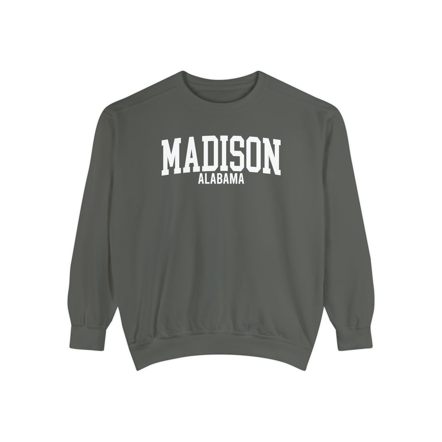 Madison Alabama Comfort Colors Sweatshirt