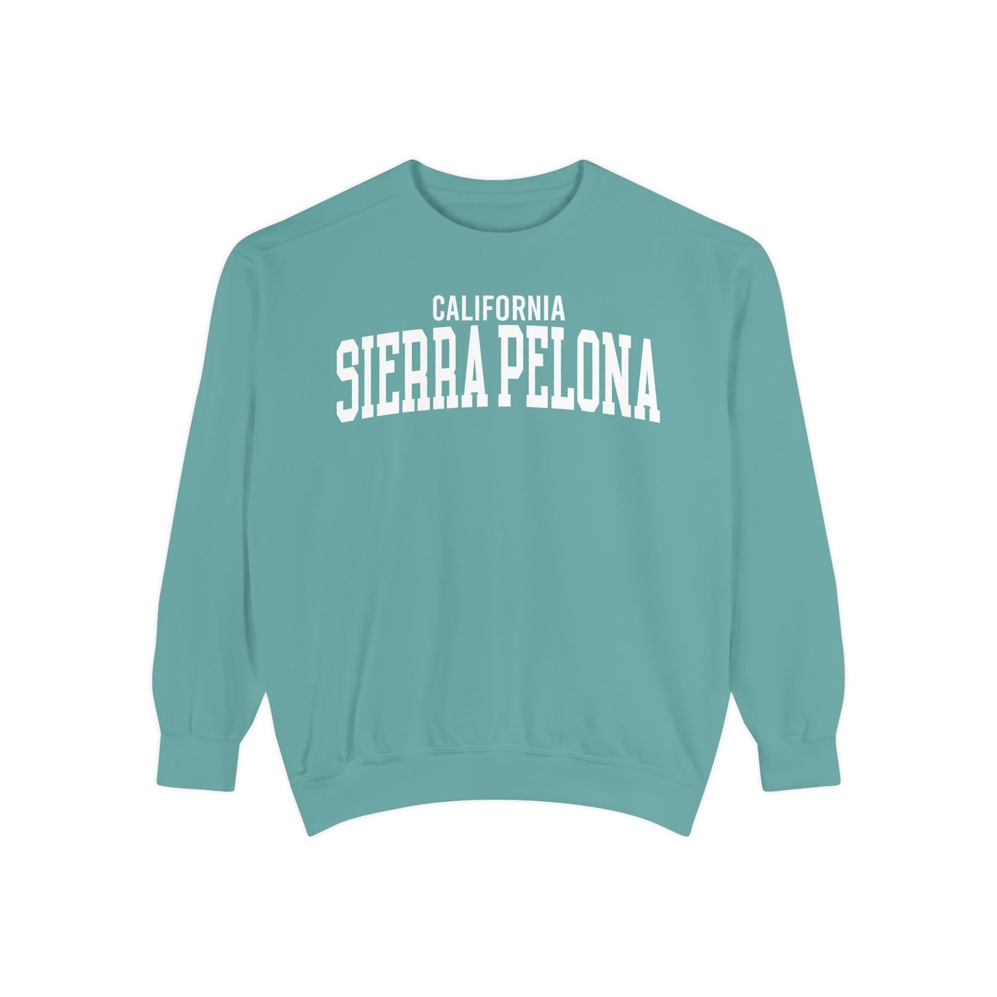 Sierra Pelona California Comfort Colors Sweatshirt