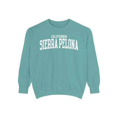 Sierra Pelona California Comfort Colors Sweatshirt