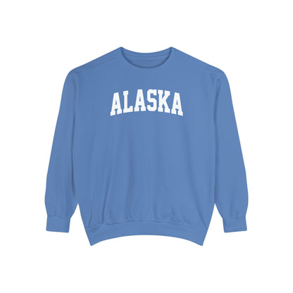 Alaska Comfort Colors Sweatshirt