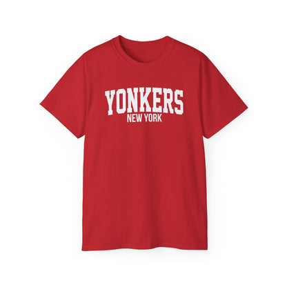 Yonkers New York t-shirt