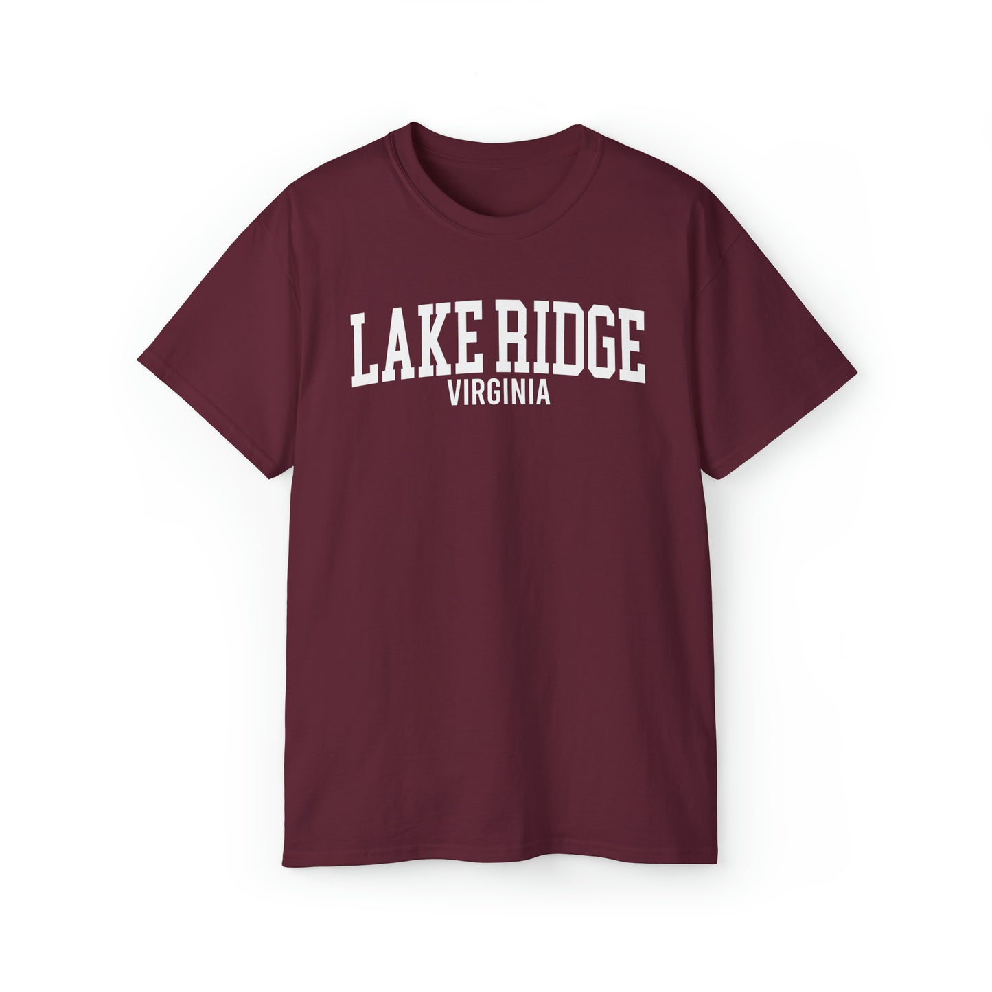 Lake Ridge Virginia T-Shirt