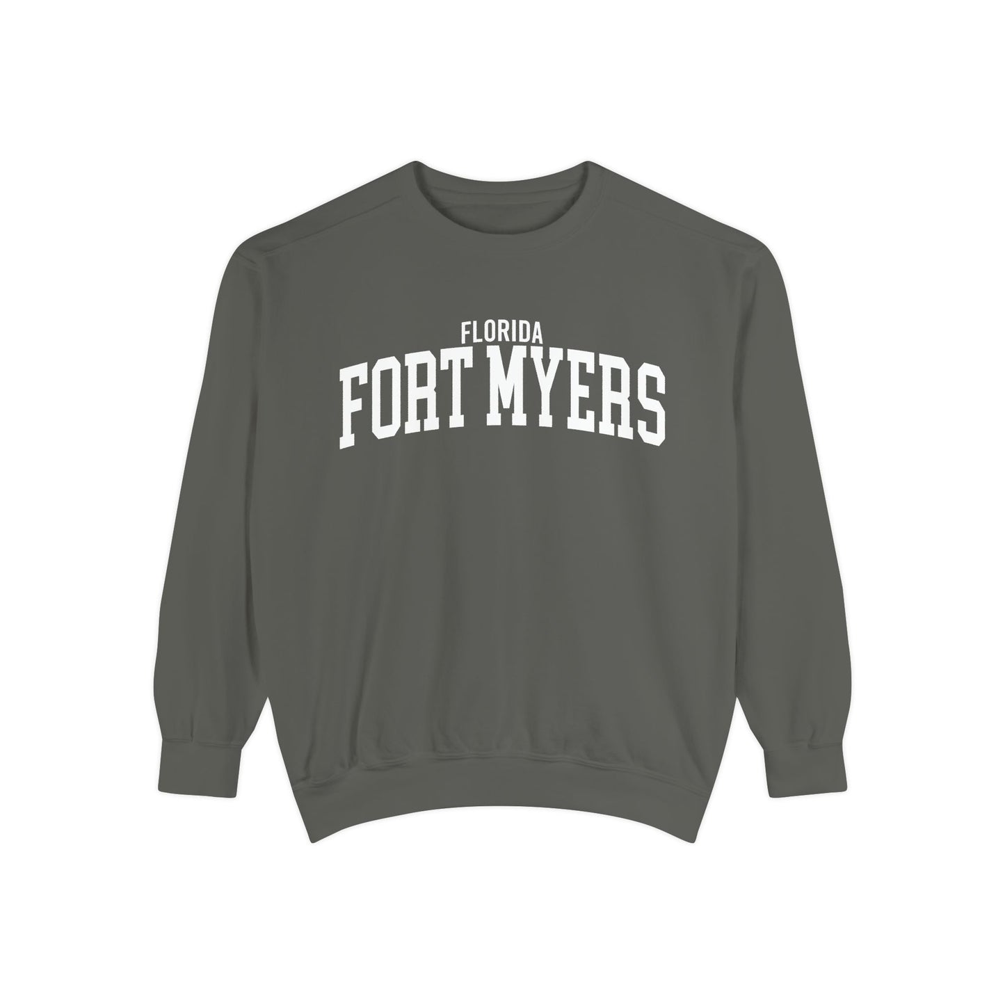 Fort Myers Florida Comfort Colors Sweatshirt