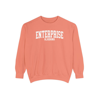 Enterprise Alabama Comfort Colors Sweatshirt
