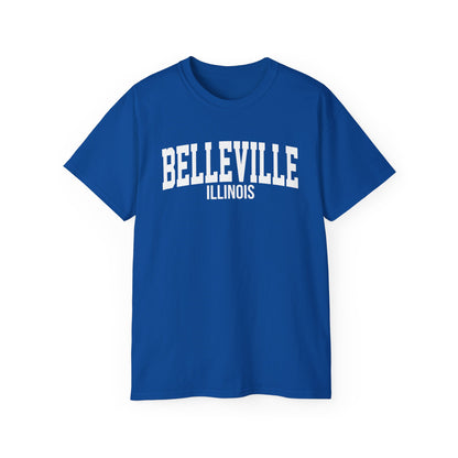 Belleville Illinois t-shirt