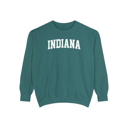 Indiana Comfort Colors Sweatshirt