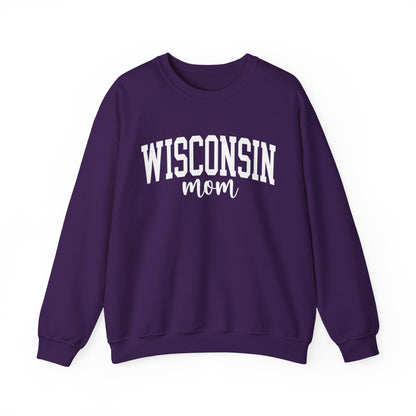 Wisconsin Mom Apparel