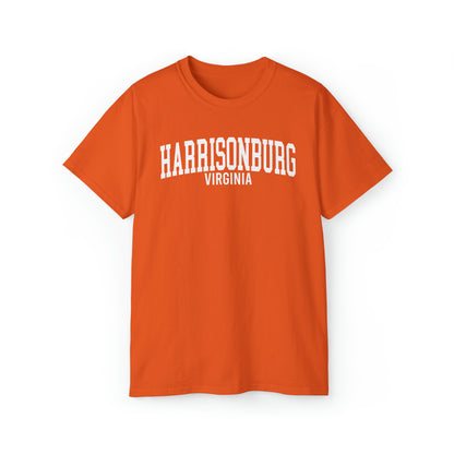 Harrisonburg Virginia T-Shirt