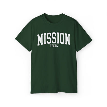 Mission, Texas t-shirt