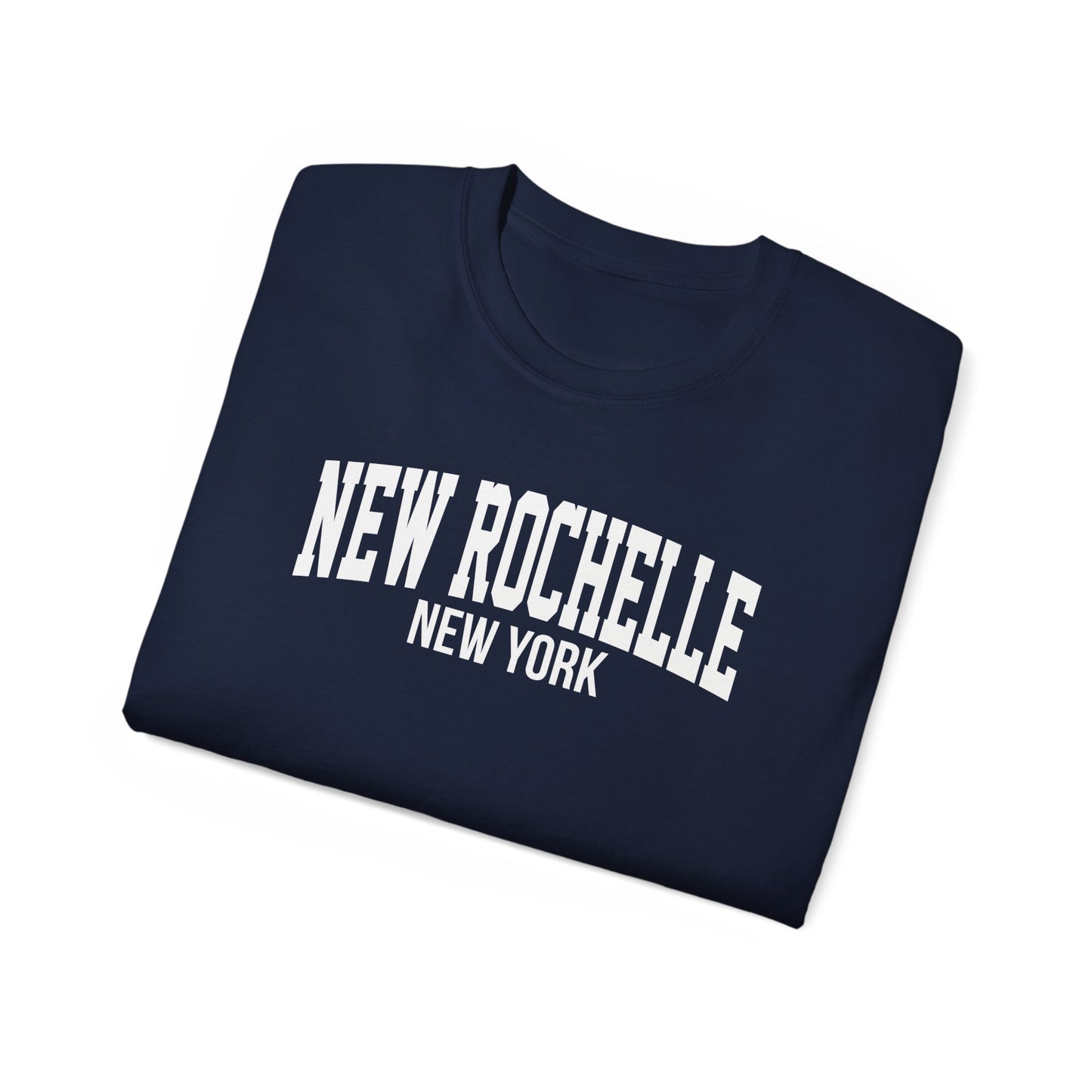 New Rochelle New York t-shirt