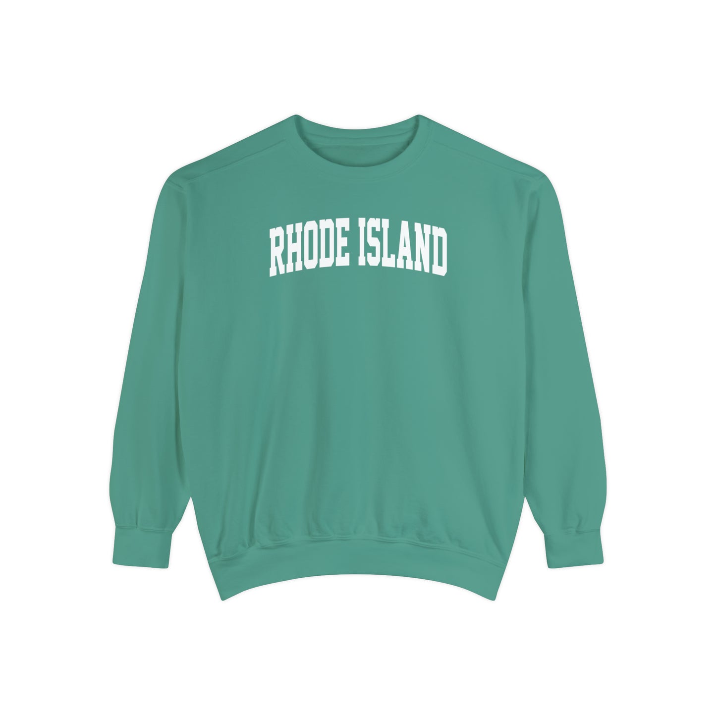 Rhode Island Comfort Colors Sweatshirt
