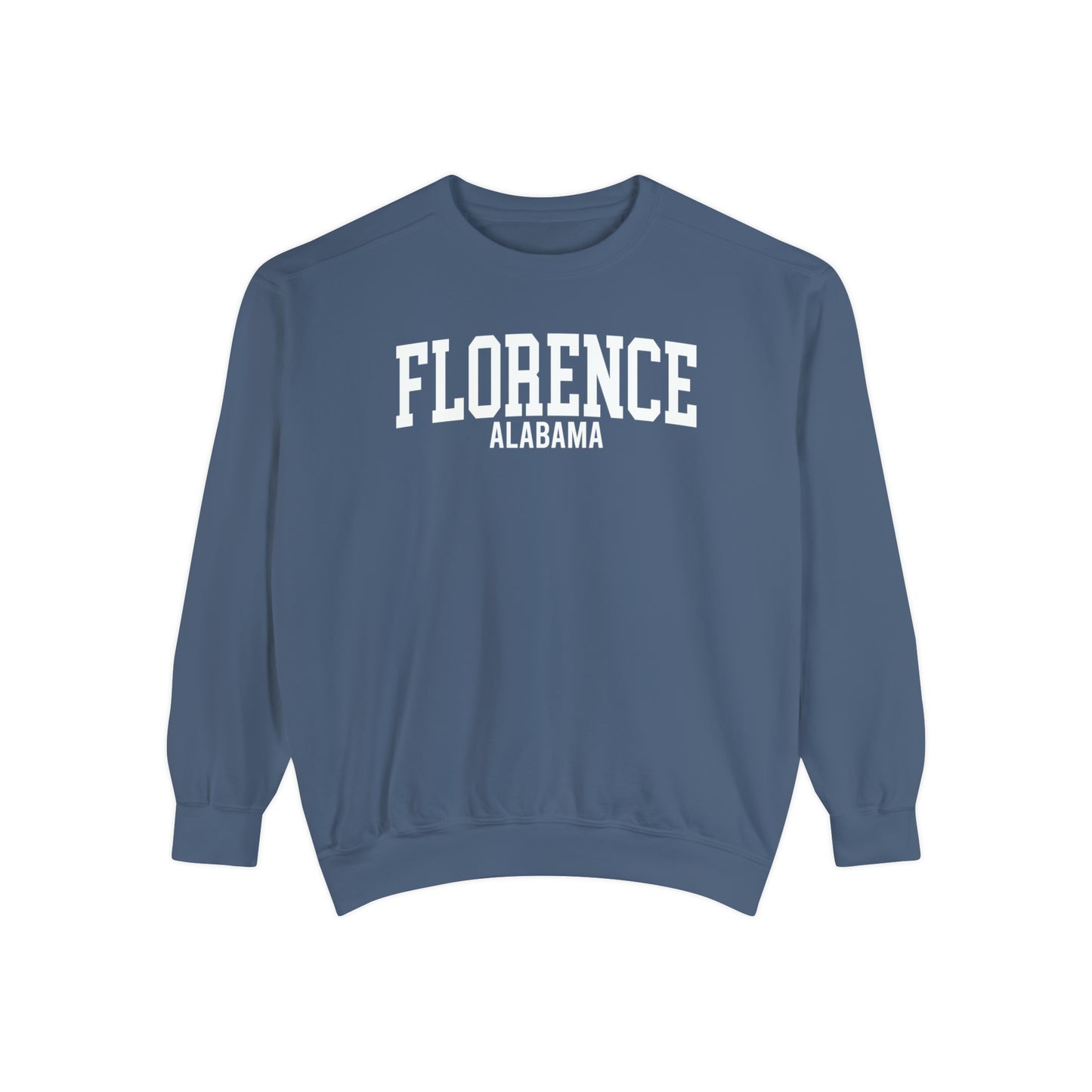 Florence Alabama Comfort Colors Sweatshirt