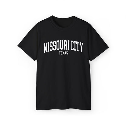 Missouri City, Texas t-shirt