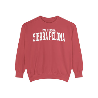 Sierra Pelona California Comfort Colors Sweatshirt