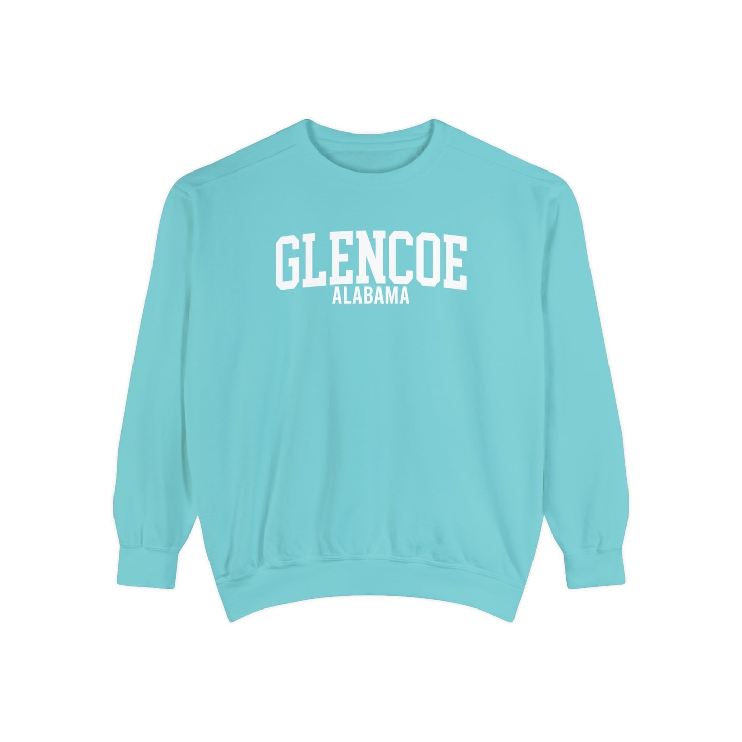 Glencoe Alabama Comfort Colors Sweatshirt