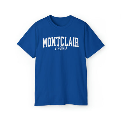Montclair Virginia T-Shirt