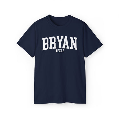 Bryan, Texas t-shirt