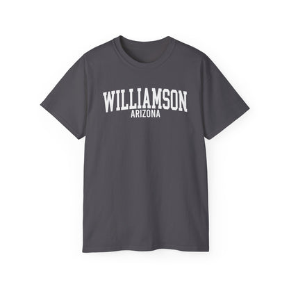 Williamson Arizona T-Shirt
