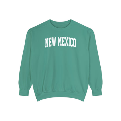 New Mexico Comfort Colors Sweatshirt