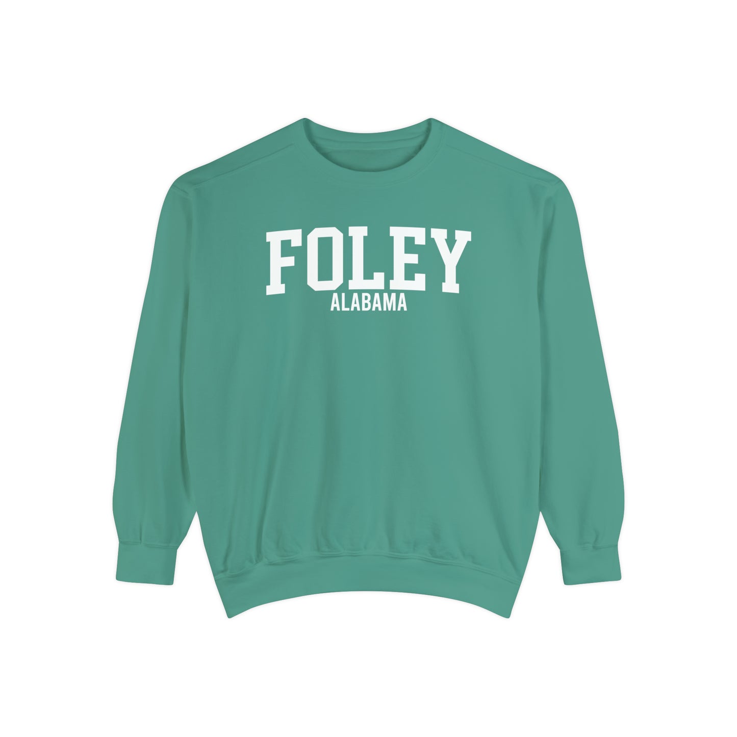 Foley Alabama Comfort Colors Sweatshirt