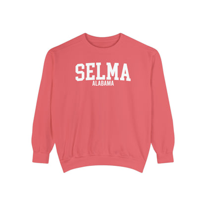 Selma Alabama Comfort Colors Sweatshirt