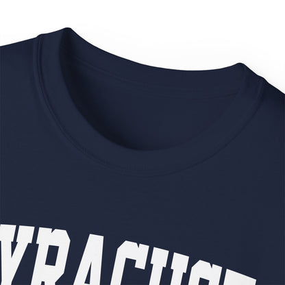 Syracuse New York t-shirt