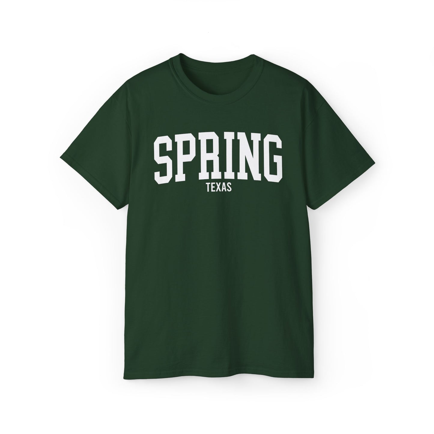 Spring, Texas t-shirt