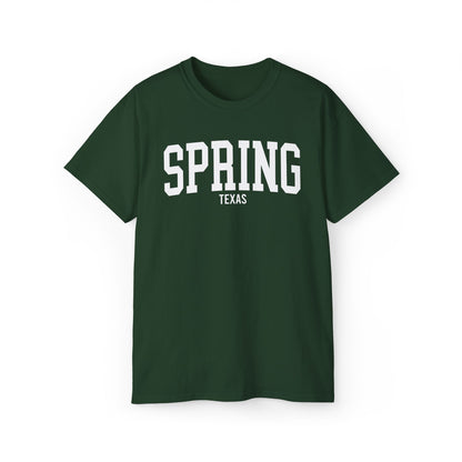 Spring, Texas t-shirt