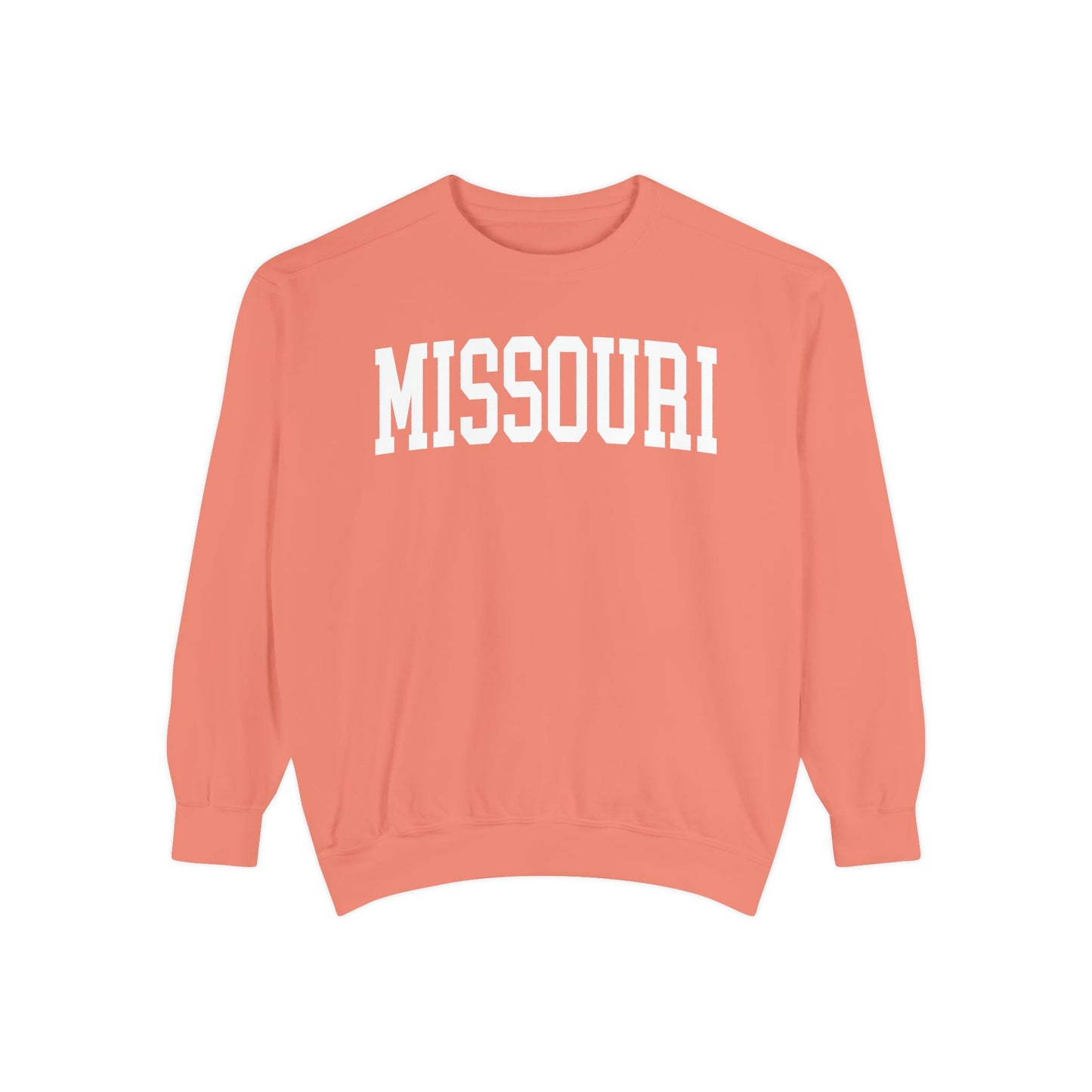 Missouri Comfort Colors Sweatshirt