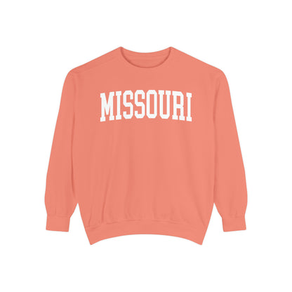 Missouri Comfort Colors Sweatshirt